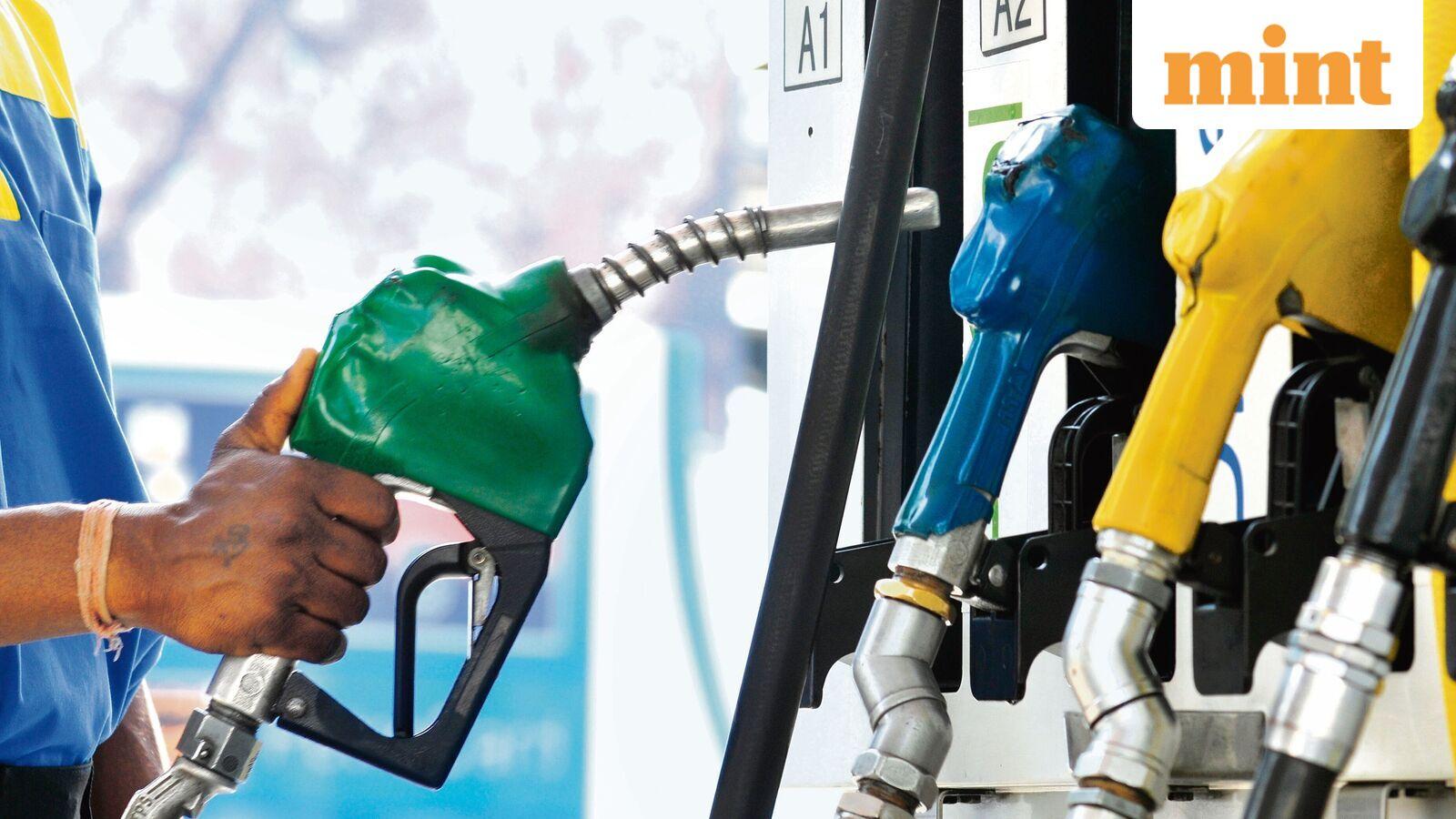 Petrol, diesel prices hiked: Check fuel rates in Delhi, Mumbai, Bengaluru, Kolkata on 15 May