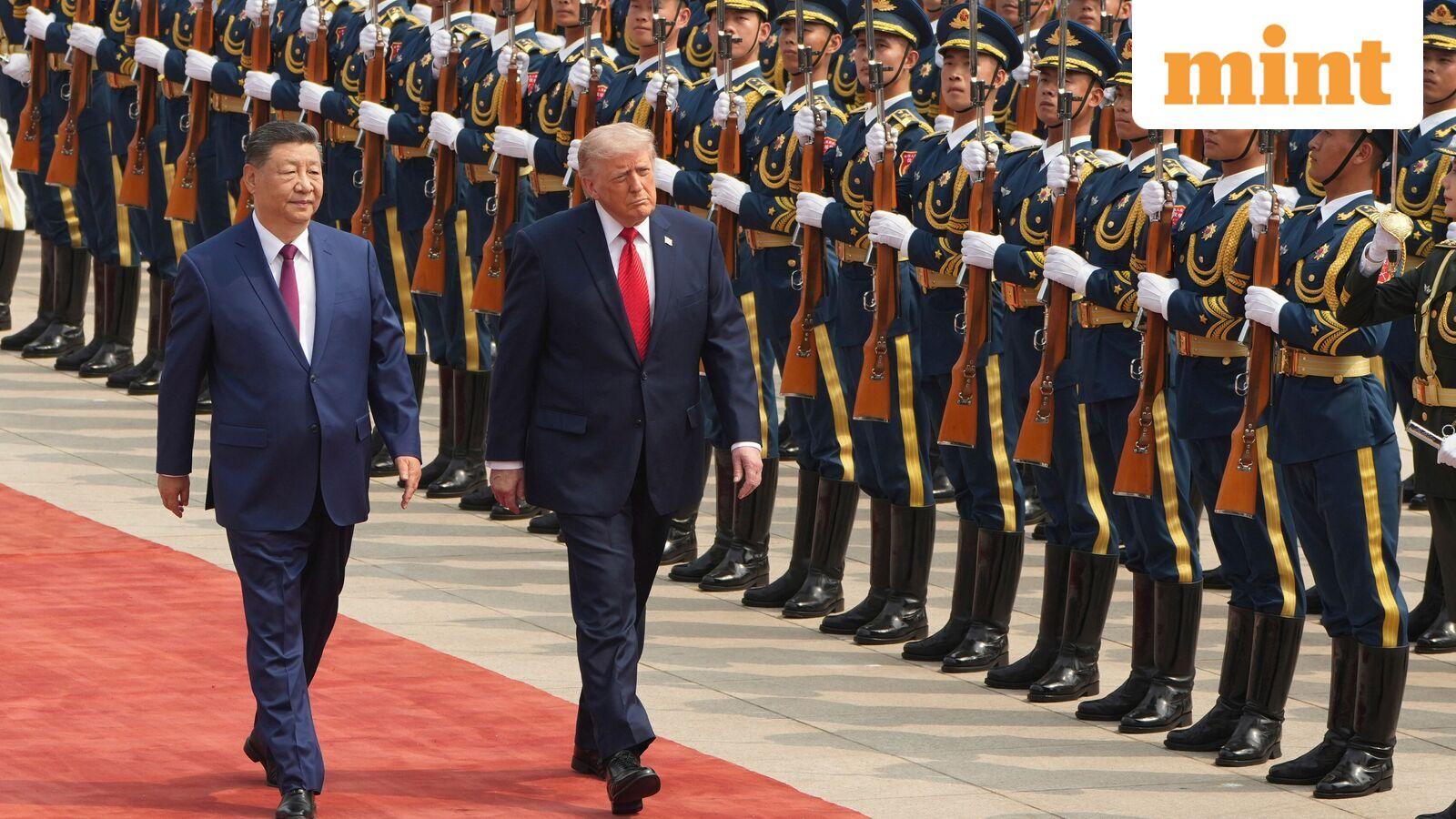 Trump says Xi can ‘probably’ influence Iran — Top updates from US President's China visit