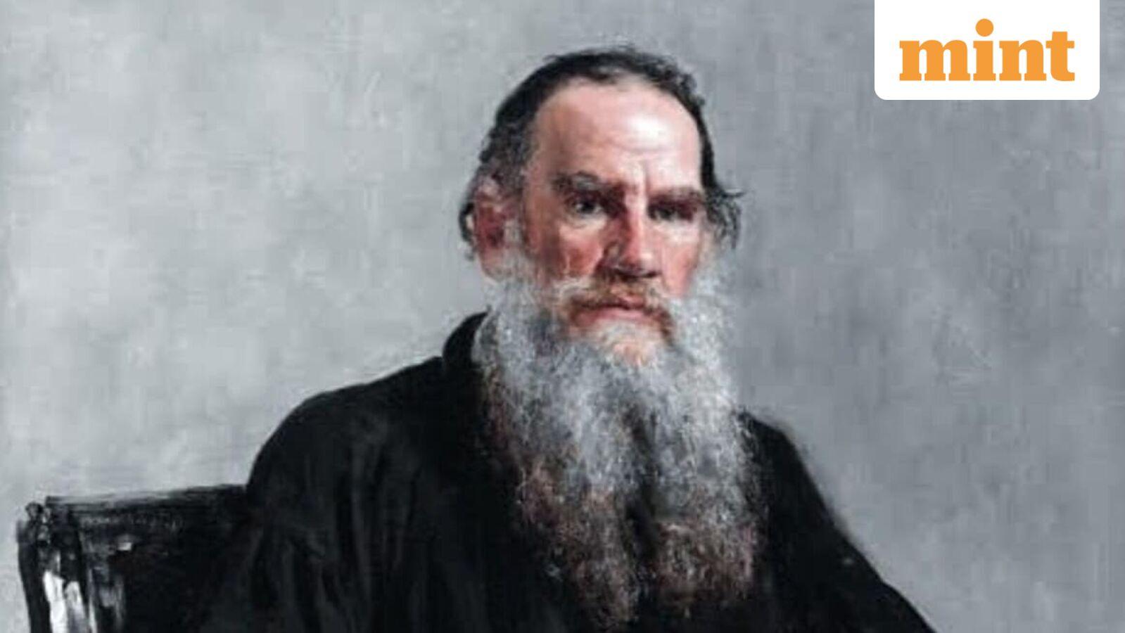 Quote of the day: Leo Tolstoy on human fulfillment- ‘ Love hinders death. Love is life. All, everything that I…’