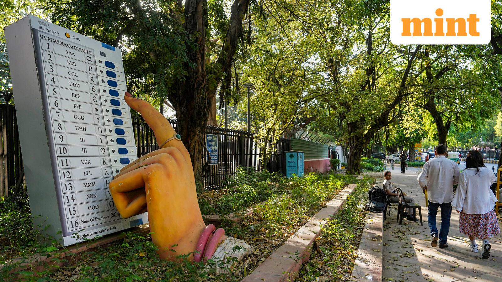 ‘Ink marks on index fingers’: 25 foreign nationals held over alleged illegal voting in Tamil Nadu election