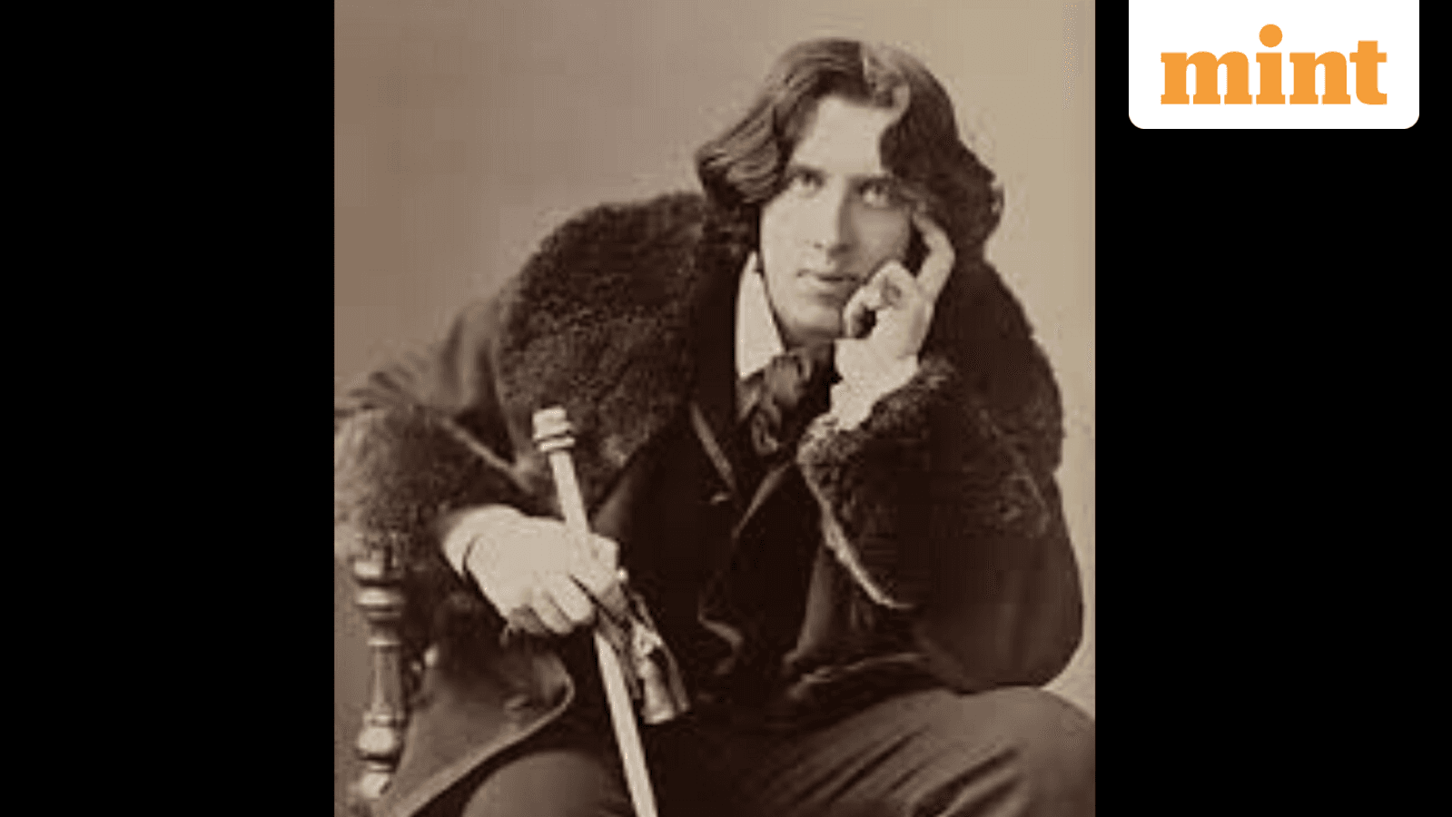 Quote of the day by Oscar Wilde: 'We are all in the gutter, but some of us…'