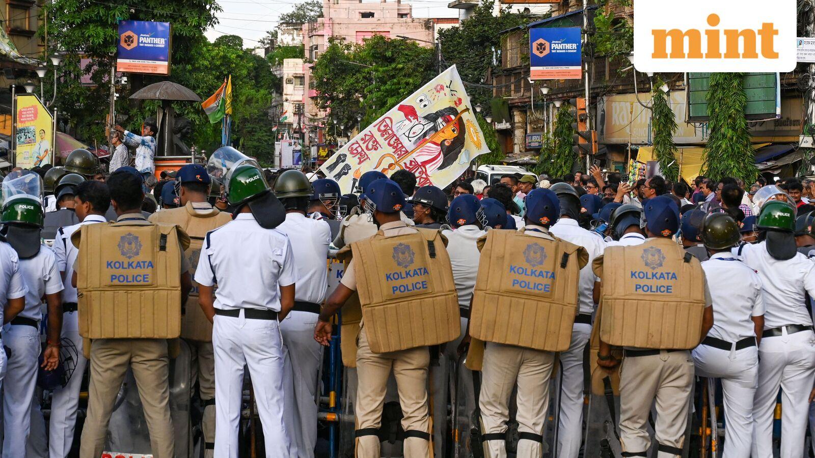 Bengal govt suspends 3 IPS officers over ‘lapses’ RG Kar rape-murder case probe: 'Offered money to victim's parents'