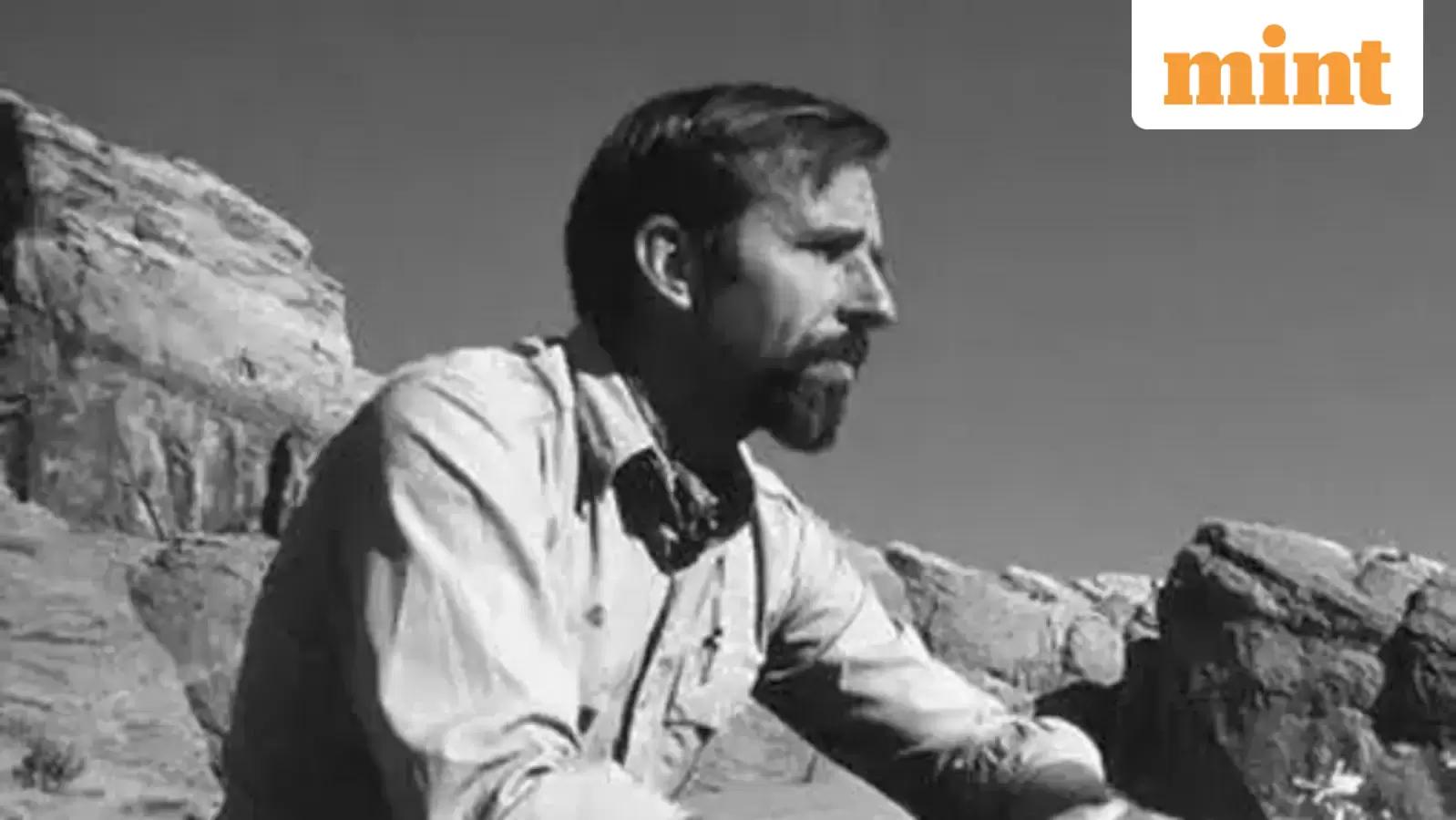 Quote of the day by Edward Abbey: ‘Love flowers best in openness and freedom’