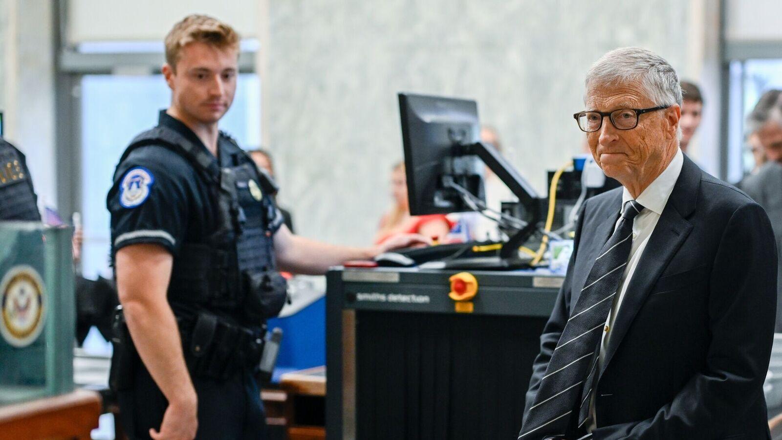 ‘Grave error judgment’: Bill Gates on meeting Jeffrey Epstein as he appears before House Committee