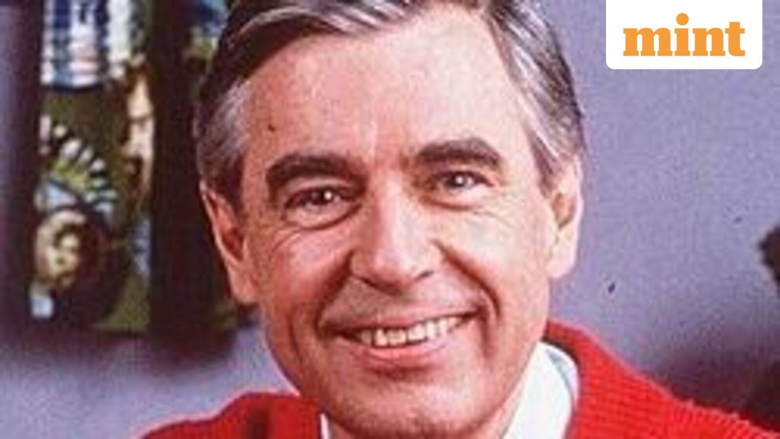 Quote of the day by Fred Rogers: ‘Often when you think you’re at the end of something…’