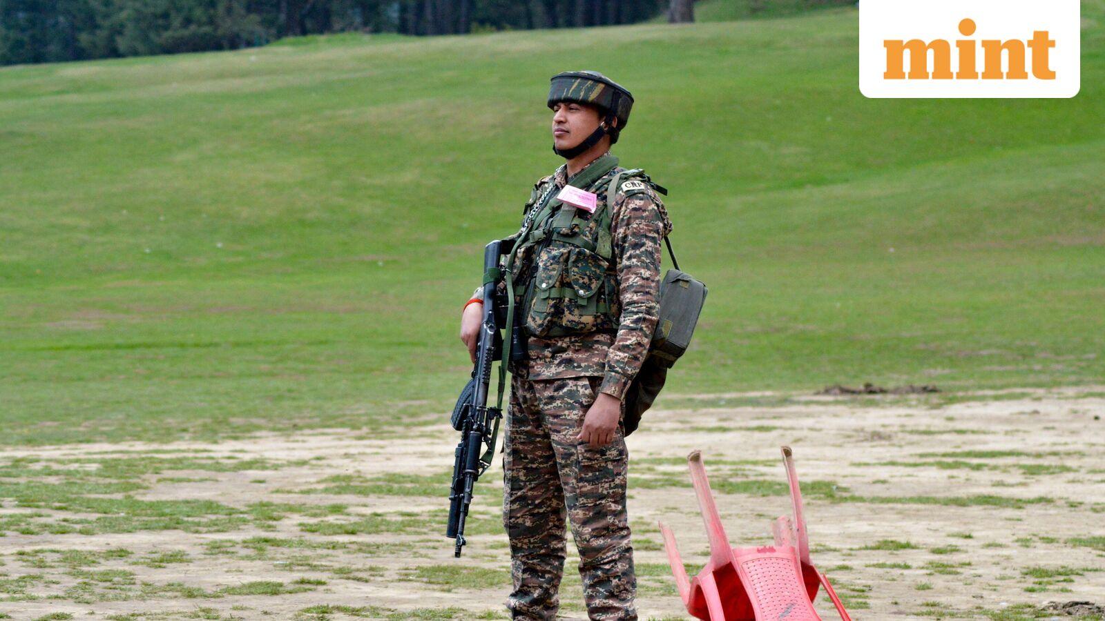 Indian army detains 21-year-old fake brigadier in UP's Shahjahanpur; here's what we know