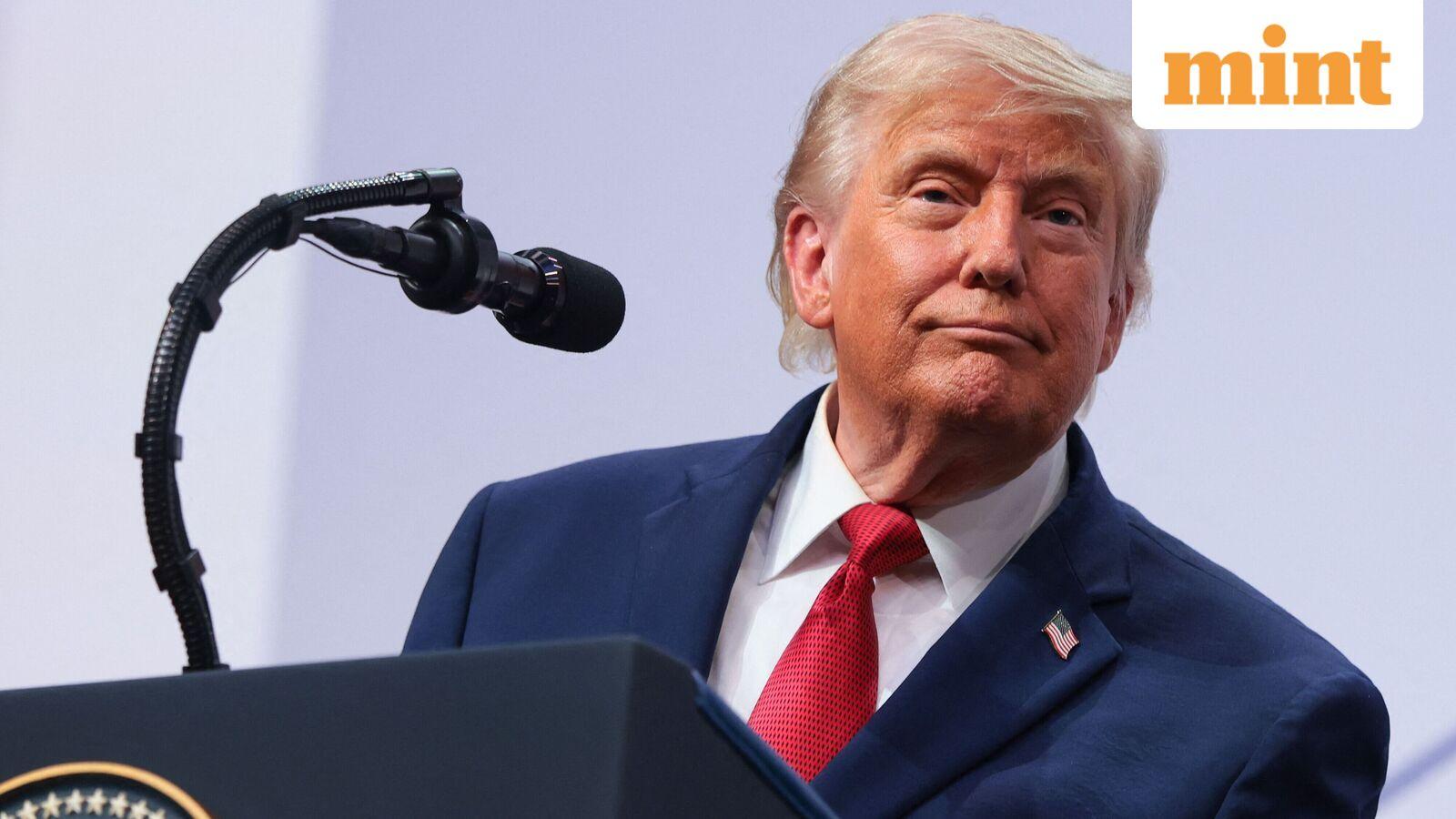 Trump to Iran: ‘If you don’t honour the agreement, we’re going to bomb the hell out of you’ — Takeaways from G7 remarks