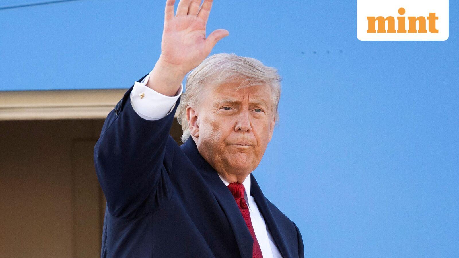 Trump says no one ‘purposefully’ targeted Iranian girls’ school as US probe continues