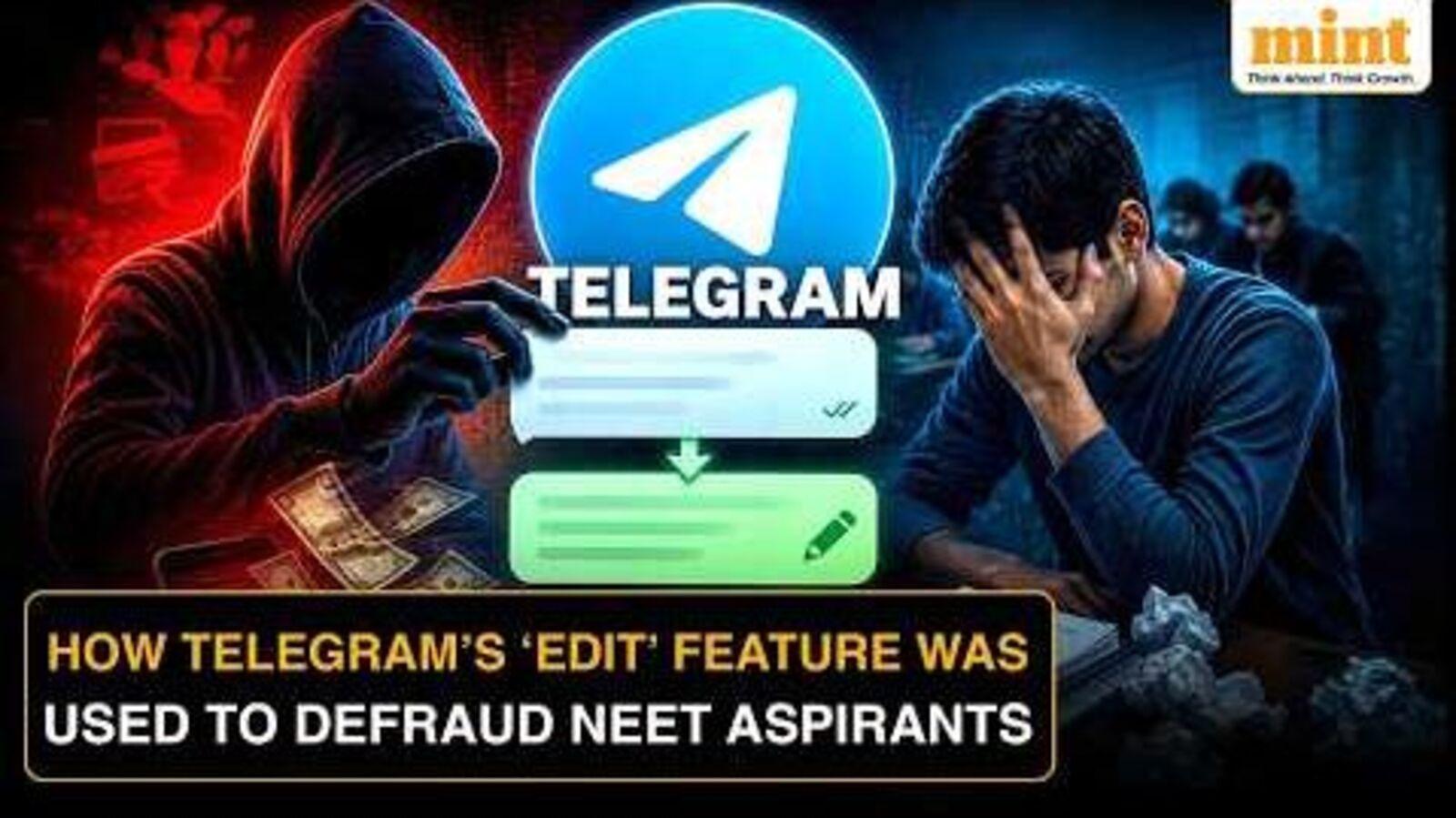 Delhi HC reserves verdict on Telegram ban over NEET ‘paper leak’ fears: ‘How can we stop the rights of 150 million’