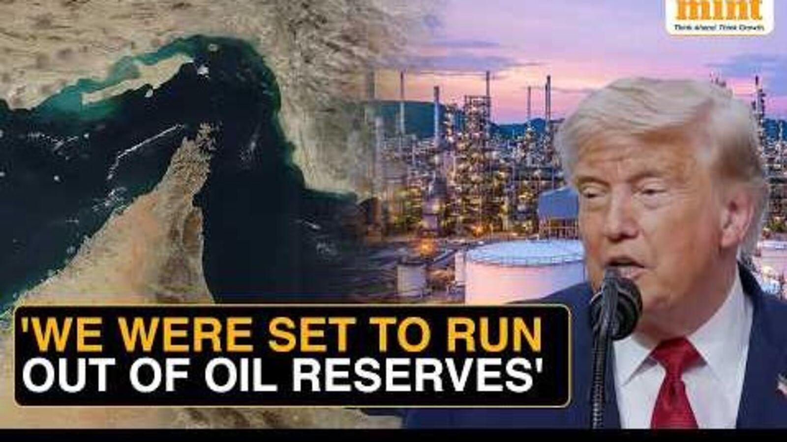 Strait of Hormuz reopens after US-Iran peace deal: Oil flows resume, what it means for prices