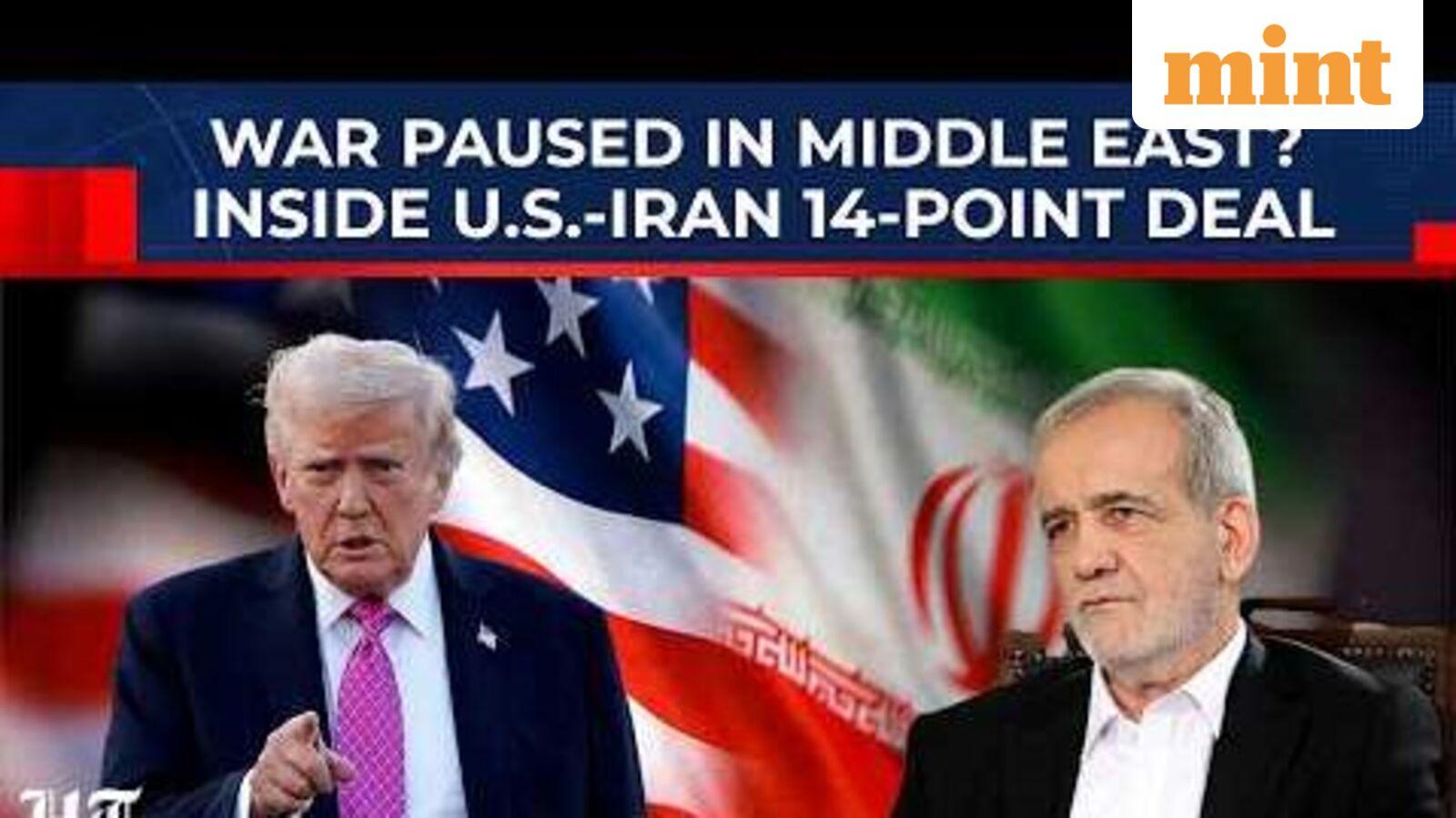 World News Today Live Updates on June 19, 2026 : ‘Cost of violating deal will be higher now’: Tehran after Trump signs US-Iran peace deal