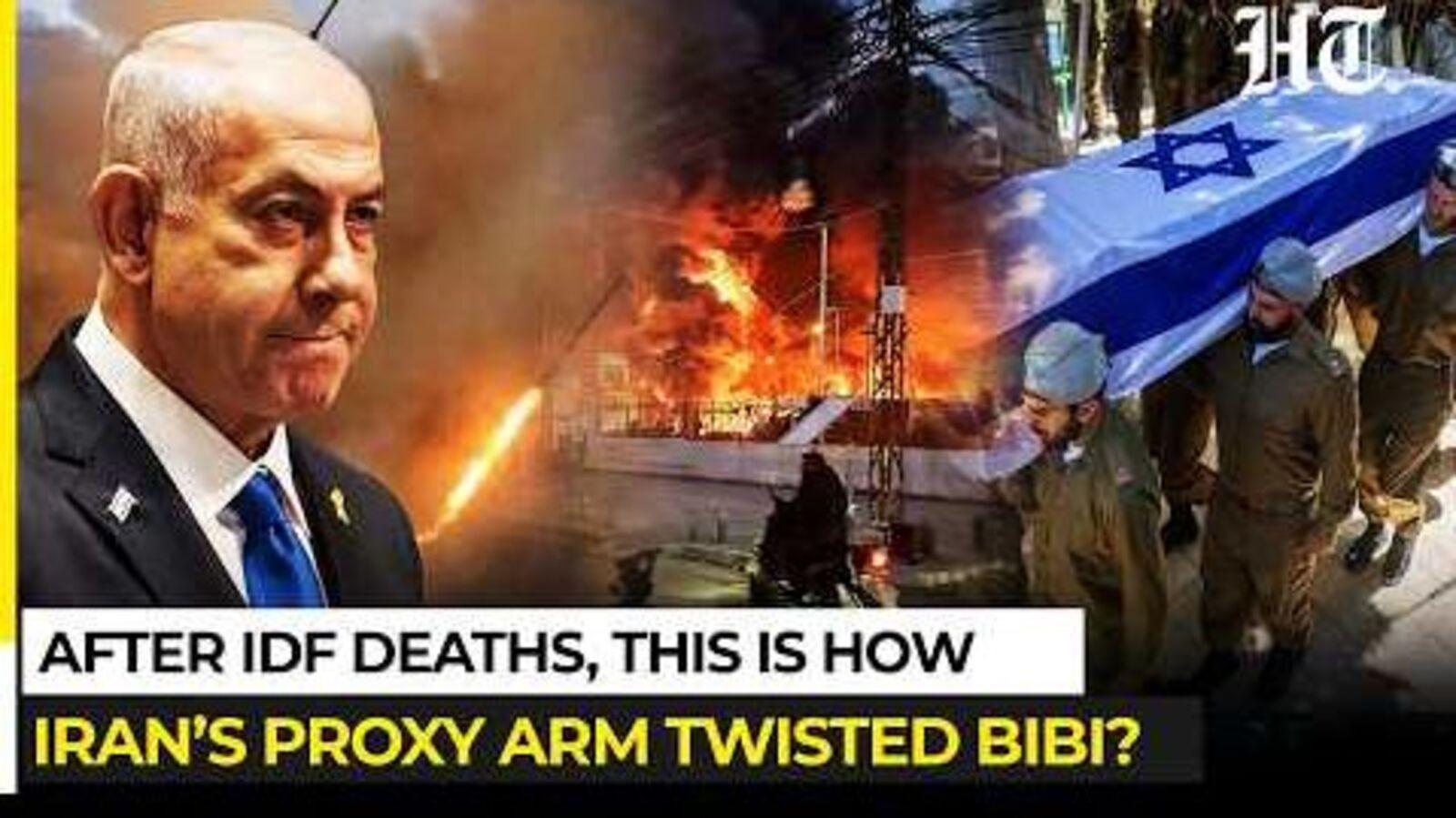 Netanyahu actions may undermine Trump-Iran peace deal, US intelligence warns: Report