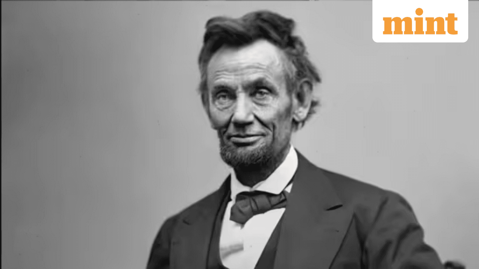 Quote of the day by Abraham Lincoln: ‘You cannot escape the responsibility of tomorrow by evading it today’