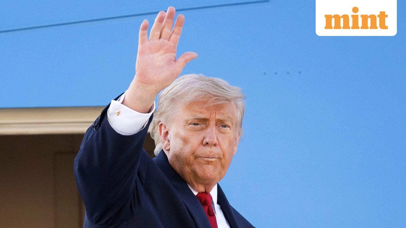 ‘Ill-advised’, ‘worst foreign policy blunder in decades': Here's how Republicans responded to Trump's interim Iran deal