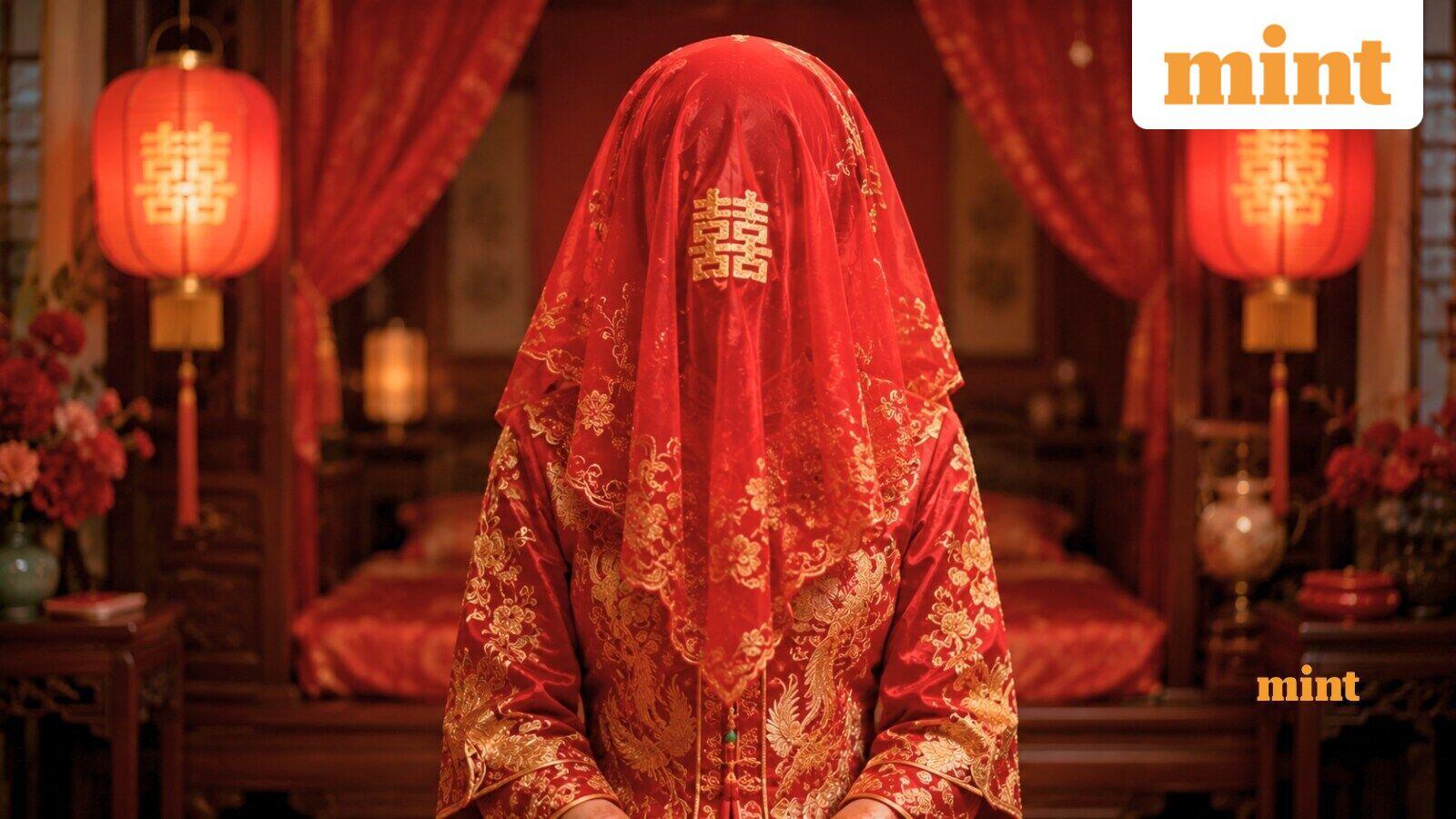 Man spends ₹37 lakh on a bride he never met: Days after wedding, wife starts pulling out one surprise after another