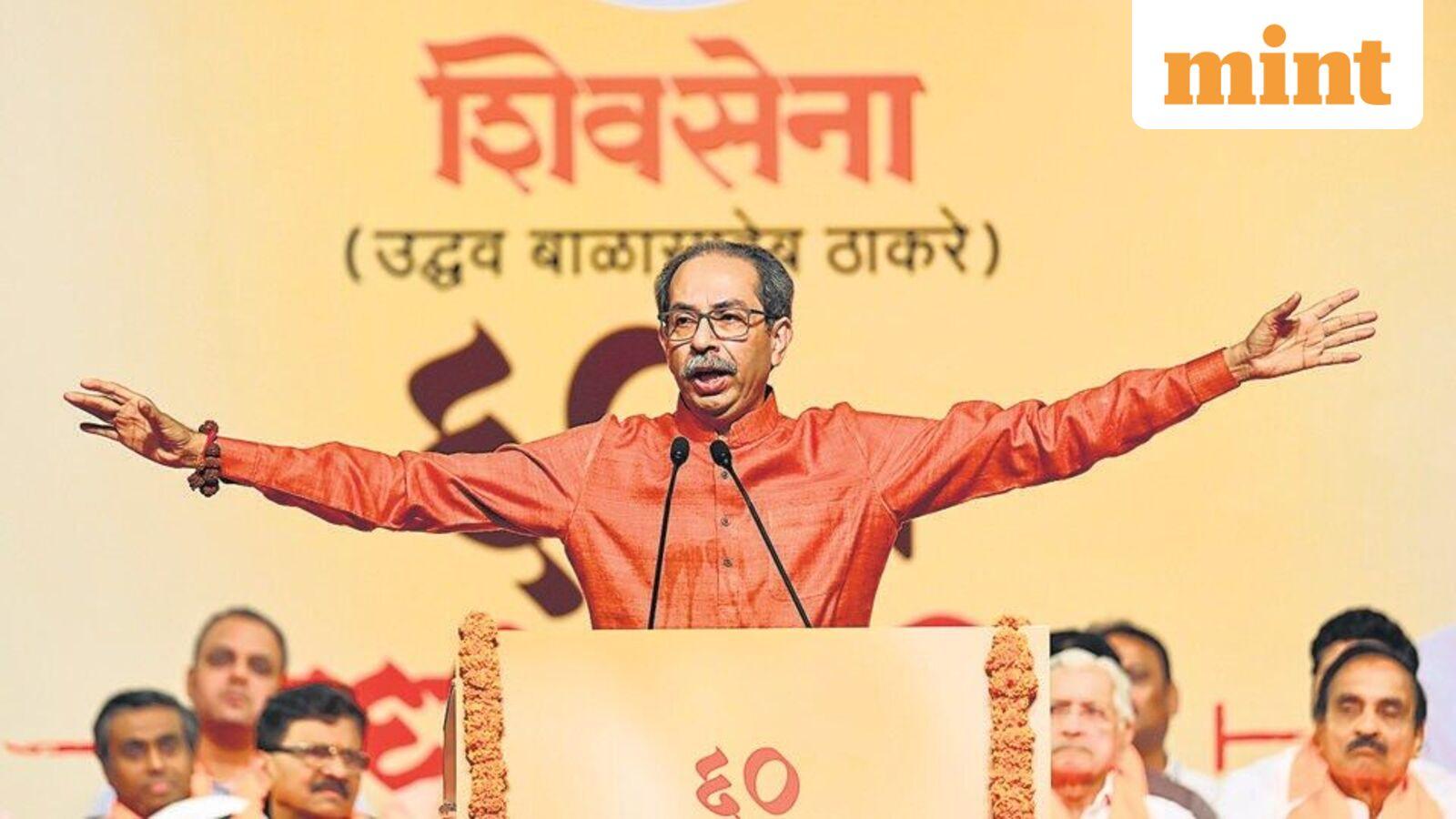 Shiv Sena UBT crisis: Uddhav offers to step down as chief; will his party and Congress merge? Ex Maharashtra CM answers
