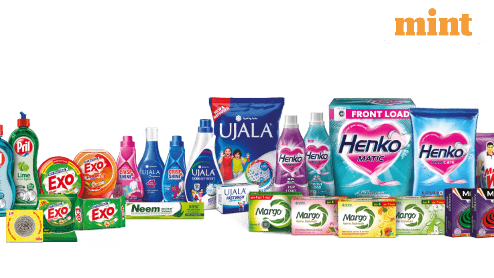 Jyothy Labs to boost investment in Exo amid Henkel's exit impact