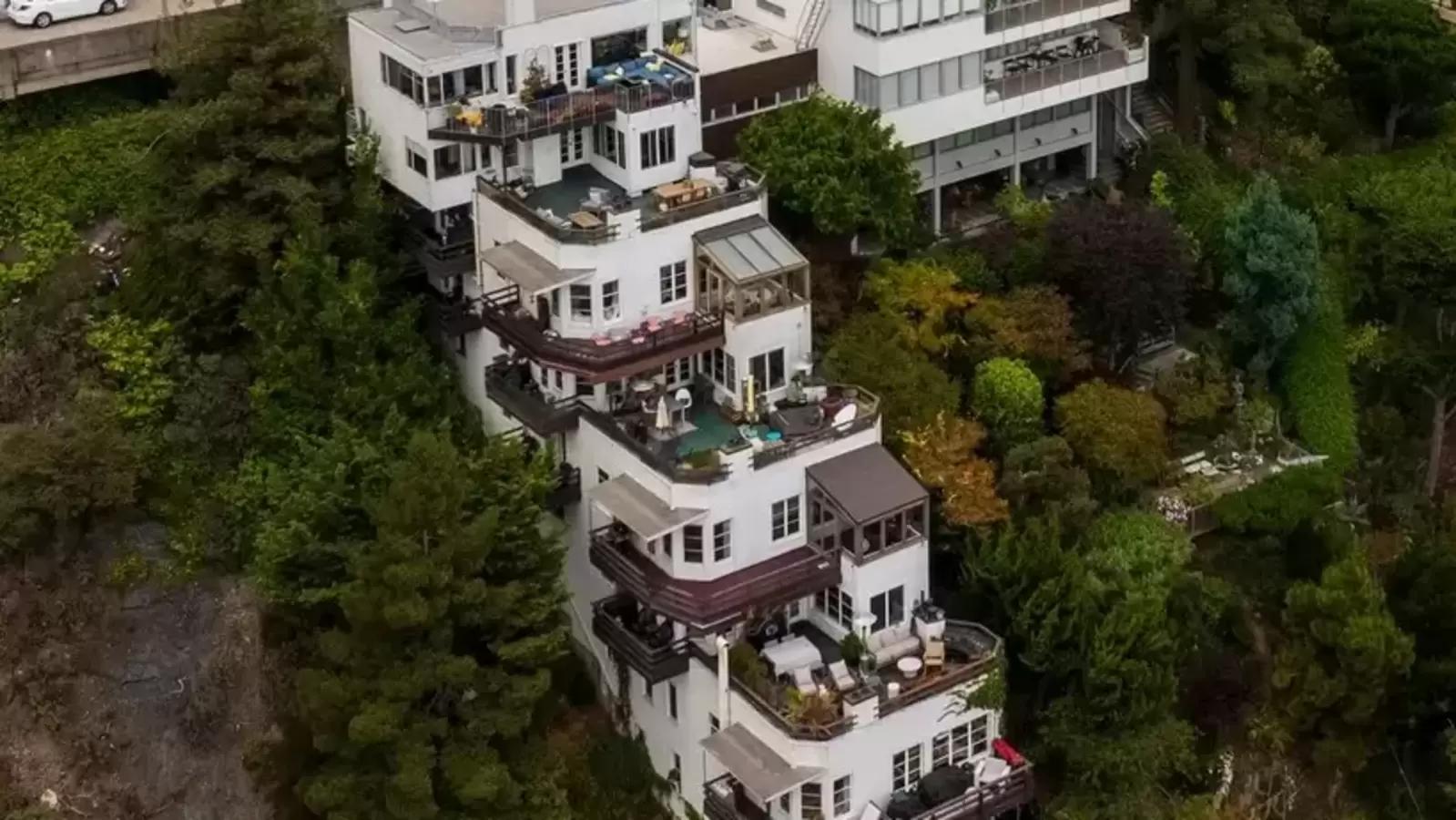 San Francisco apartment building where Frida Kahlo and Diego Rivera reunited hits market for $8 million