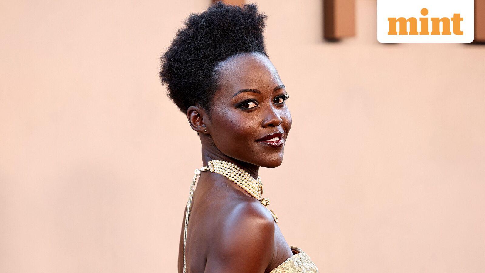 Quote of the Day by Lupita Nyong'o: ‘I discovered that joy is not the negation of pain, but rather acknowledging…’