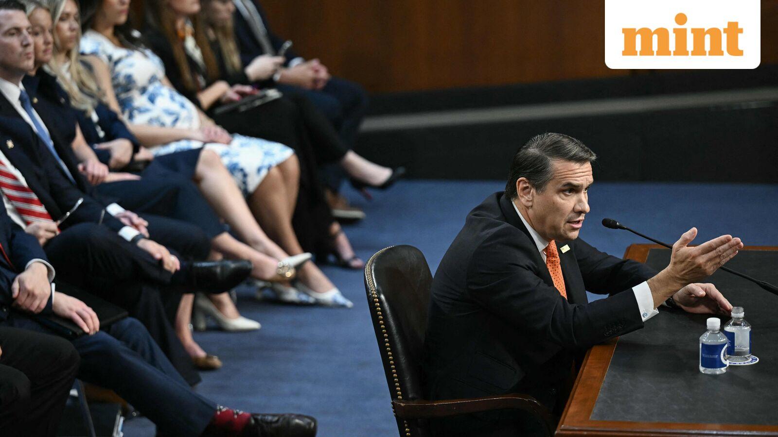 Todd Blanche confirmation hearing: Trump DOJ policies, Epstein files, Jan 6 pardons dominate Senate grilling