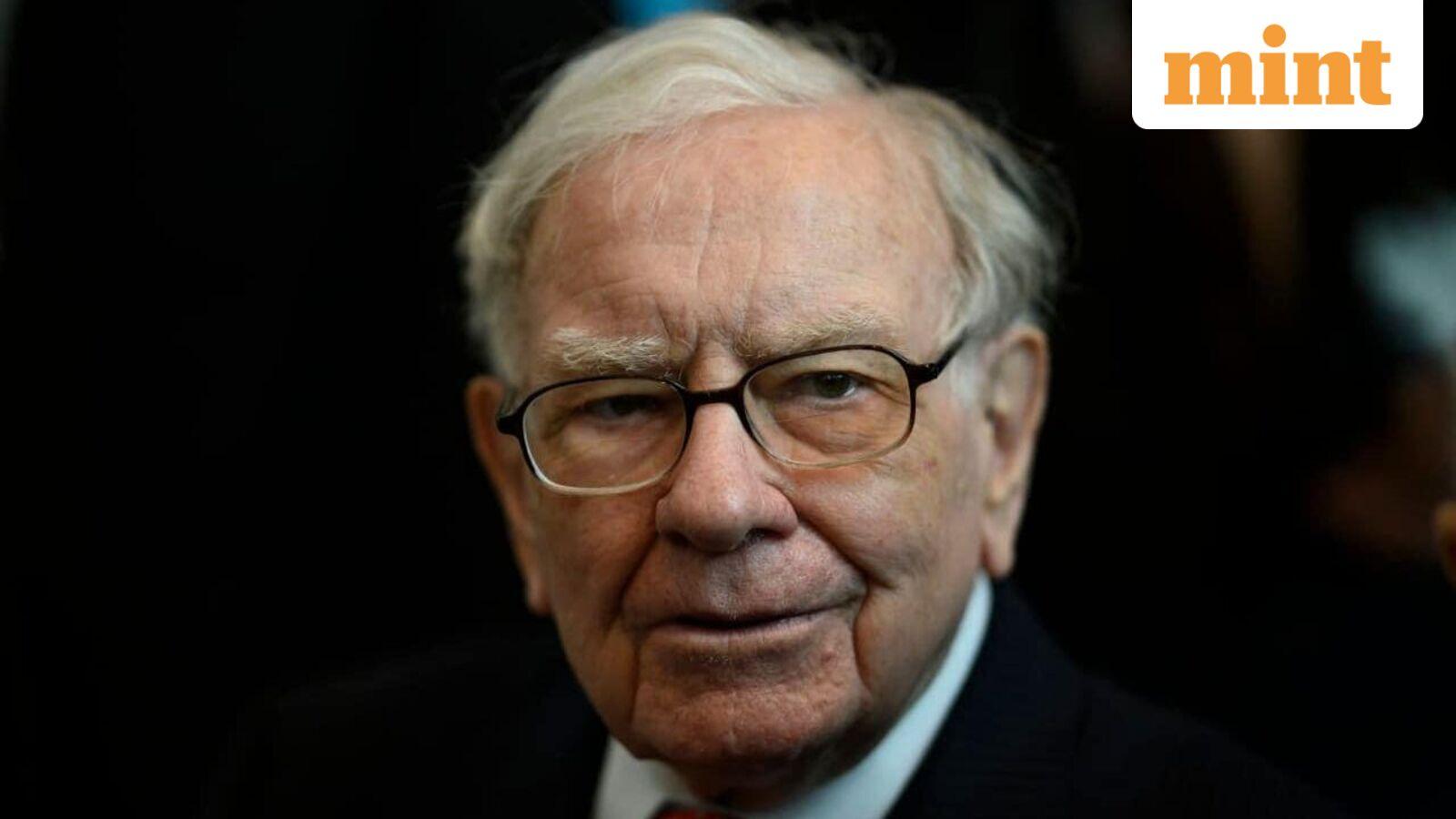 Warren Buffett stops annual donations to Gates Foundation amid Epstein revelations