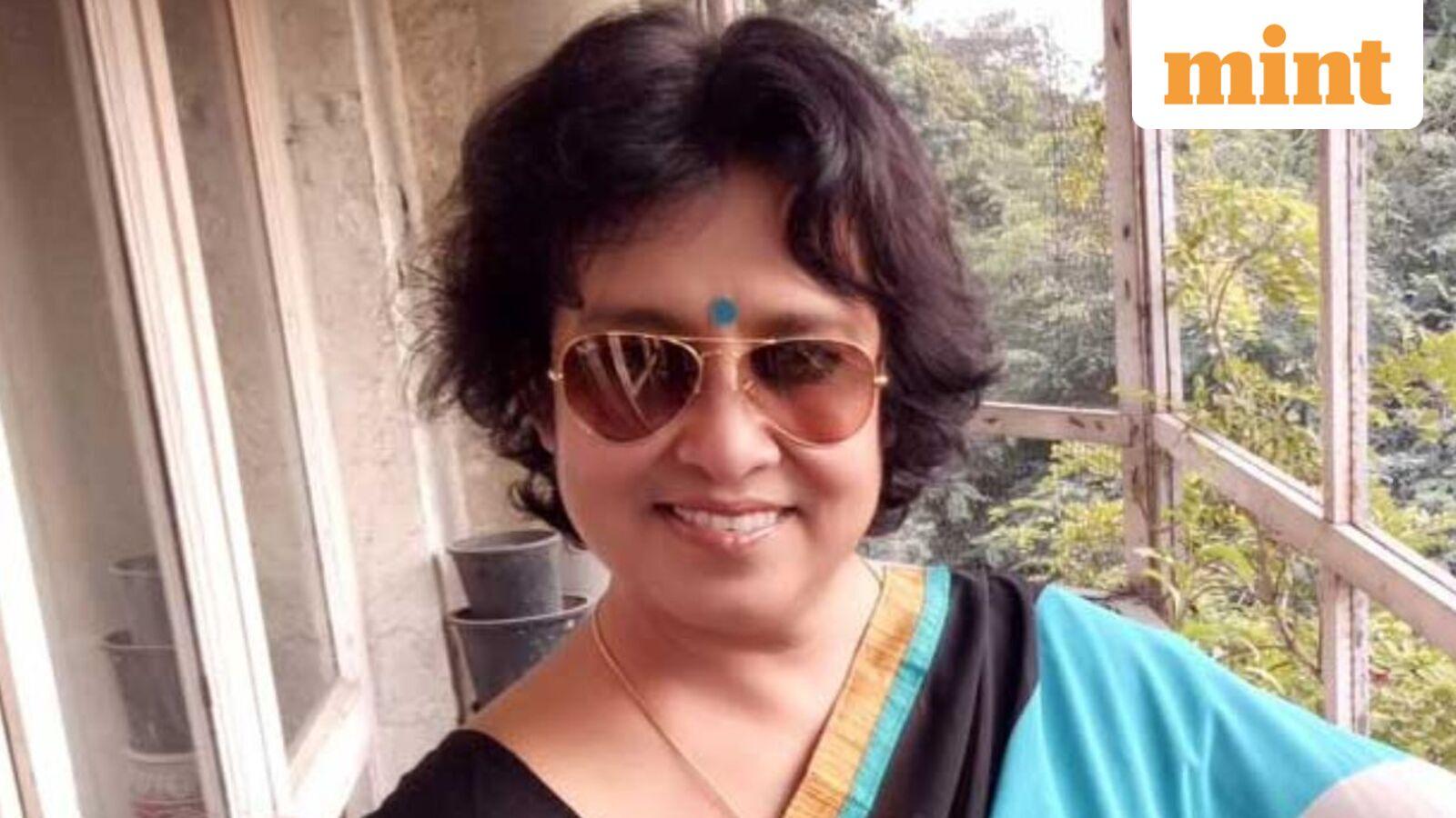 Bangladesh-born author Taslima Nasrin to be back in Kolkata after nearly two decades