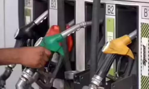 మళ్లీ పెరిగిన పెట్రోల్, డీజిల్ ధరలు