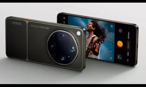 200MP కెమెరా, 7050mah బ్యాటరీతో ఒప్పో ఫైండ్ X9 అల్ట్రా లాంచ్!