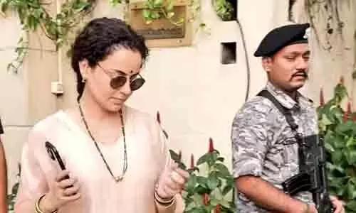వివాహం చేసుకున్న కంగనా రనౌత్..? వీడియో వైరల్!