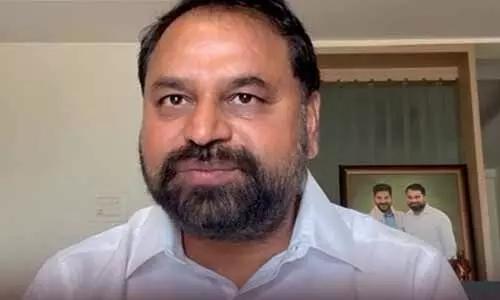 ఫ్యూచర్ సిటి కొనసాగుతుంది..ఎవరూ అడ్డుకోలేరు: అద్దంకి