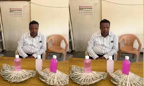 ఎసిబి వలలో విద్యుత్ శాఖ అసిస్టెంట్ డివిజనల్ ఇంజినీర్