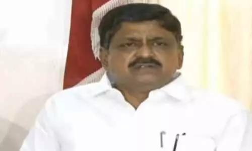 నేరాలు చేయడమే వైసిపి నైజం : పయ్యావుల