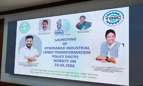 హిల్ట్ పి ఖరారు