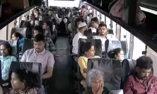 ఇకనుంచి బస్సులో ఏం చేసినా తెలిసిపోతుంది..