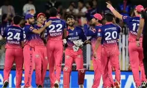 ముంబైపై రాజస్థాన్ సూపర్ విక్టరీ..పంజాబ్, కోల్కతా ప్లేఆఫ్ ఆశలు గల్లంతు