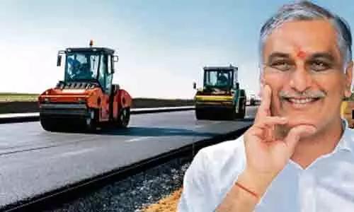 ఫలించిన హరీశ్ పోరాటం