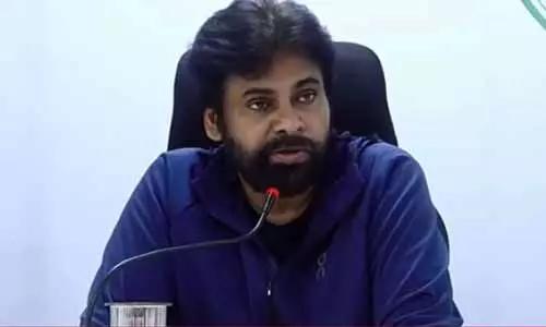 జీవనదులను కలుషితం చేసుకోవద్దన్నదే ప్రభుత్వ ఉద్దేశం: పవన్