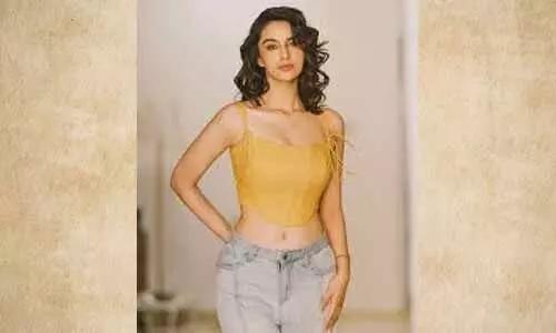సితారతో నాలుగో చిత్రం