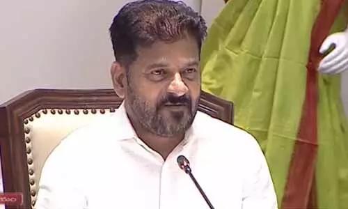 మహిళలు అభివృద్ధి సాధించినప్పుడే రాష్ట్రం ఆర్థికంగా నిలబడుతుంది: రేవంత్