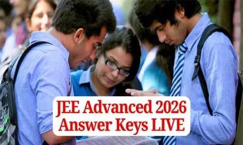 జెఇఇ అడ్వాన్స్డ్ ప్రాథమిక కీ విడుదల