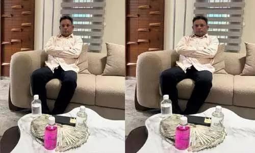 ఎసిబి వలలో ఇరిగేషన్ డీఈ