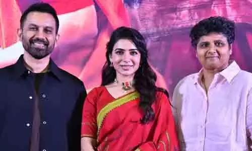 ‘మా ఇంటి బంగారం’ ట్రైలర్ వచ్చేసింది.. అదరగొట్టేసిన సామ్