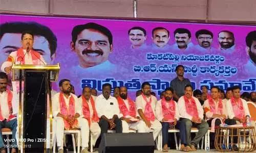 నగరంలో ఒక్క ఇల్లు కట్టినట్లు నిరూపిస్తే రాజకీయ సన్యాసం తీసుకుంటా