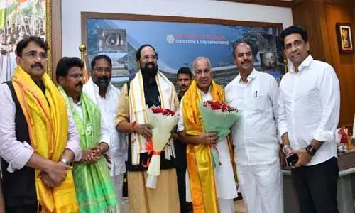 కృష్ణా జలాల వినియోగంలో సమన్యాయం