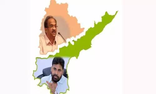మళ్లీ గిచ్చికయ్యాలు మొదలా!
