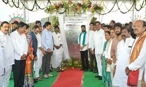 ఫ్యూచర్ సిటీ భవిష్యత్తుకు దిక్సూచీ
