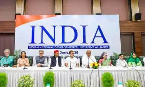 ఇండియా కూటమి బలహీనం కారాదు