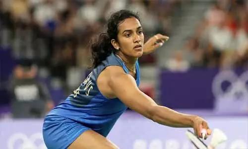 క్వార్టర్ ఫైనల్లో సింధు, తాన్వి