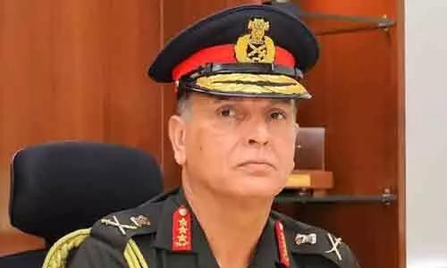భారత తదుపరి ఆర్మీ చీఫ్గా ధీరజ్ సేథ్