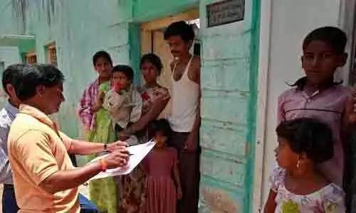23 రాష్ట్రాల్లో 2027 జనాభా గణన మొదటి దశ పూర్తి